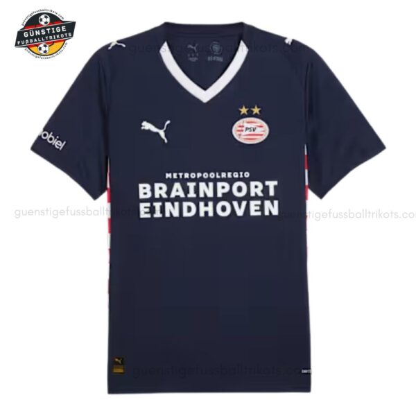 PSV Eindhoven Auswärtstrikot für Herren 2025/26
