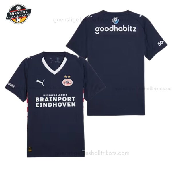 PSV Eindhoven Auswärtstrikot für Herren 2025/26