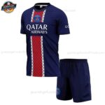 Paris Saint Germain Heimtrikot-Set für Kinder 2025/26