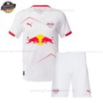 RB Leipzig Heimtrikot-Set für Kinder 2025/26