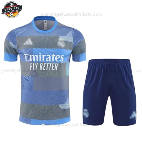 Real Madrid Training-Set für Kinder 2025/26