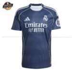 Real Madrid Herren Auswärtstrikot 2025/26