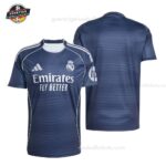 Real Madrid Herren Auswärtstrikot 2025/26