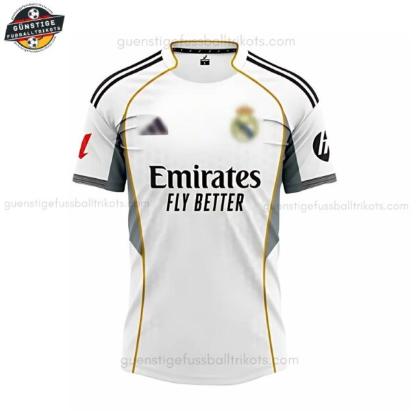 Real Madrid Heimtrikot für Herren 2025/26