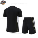 Real Madrid Schwarzes Training-Set für Kinder 2025/26