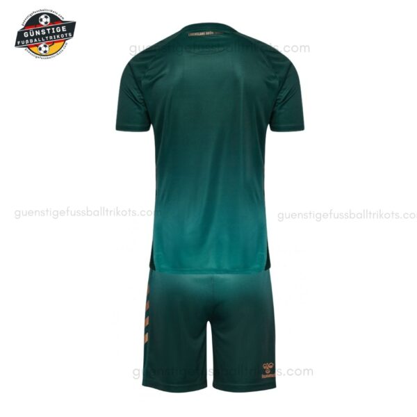 Werder Bremen Drittes Trikot-Set für Kinder 2025/26