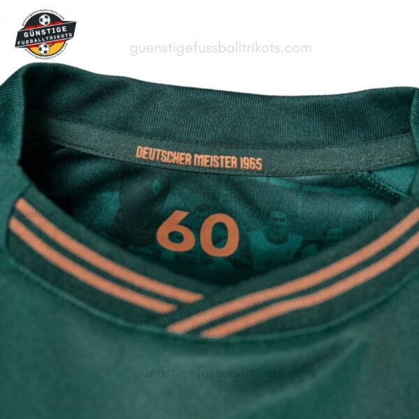 Werder Bremen Drittes Trikot für Herren 2025/26