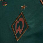 Werder Bremen Drittes Trikot für Herren 2025/26