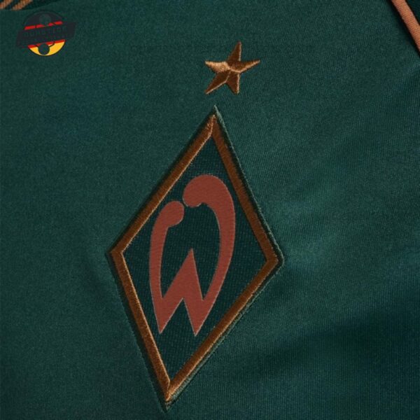 Werder Bremen Drittes Trikot für Herren 2025/26