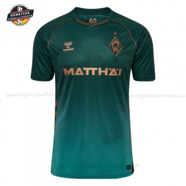 Werder Bremen Drittes Trikot für Herren 2025/26