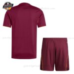 AS Roma Heimtrikot-Set für Kinder 2025/26