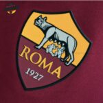 AS Roma Heimtrikot-Set für Kinder 2025/26