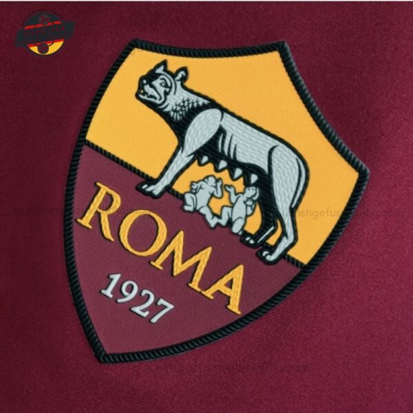 AS Roma Heimtrikot-Set für Kinder 2025/26