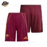 AS Roma Heimtrikot-Set für Kinder 2025/26