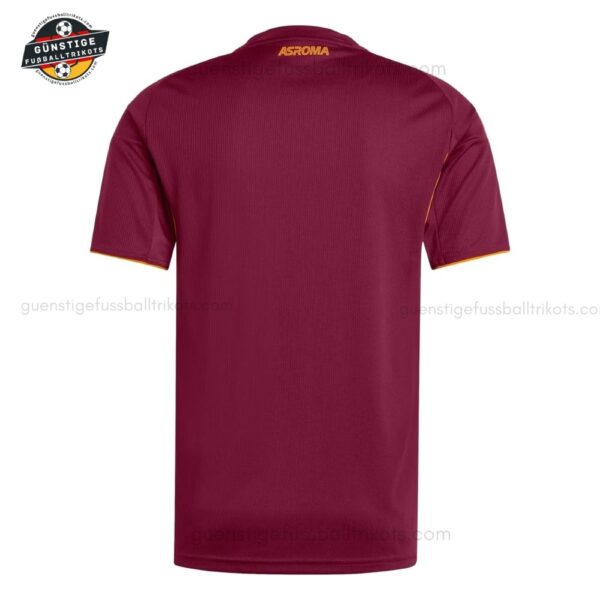 AS Roma Heimtrikot für Herren 2025/26
