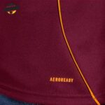 AS Roma Heimtrikot für Herren 2025/26