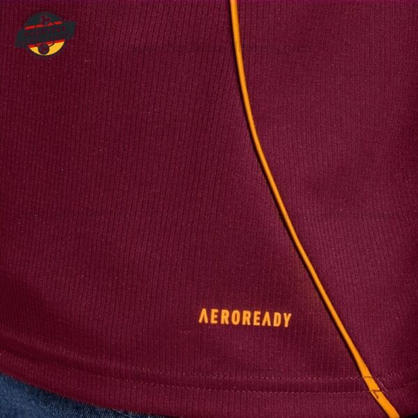 AS Roma Heimtrikot für Herren 2025/26