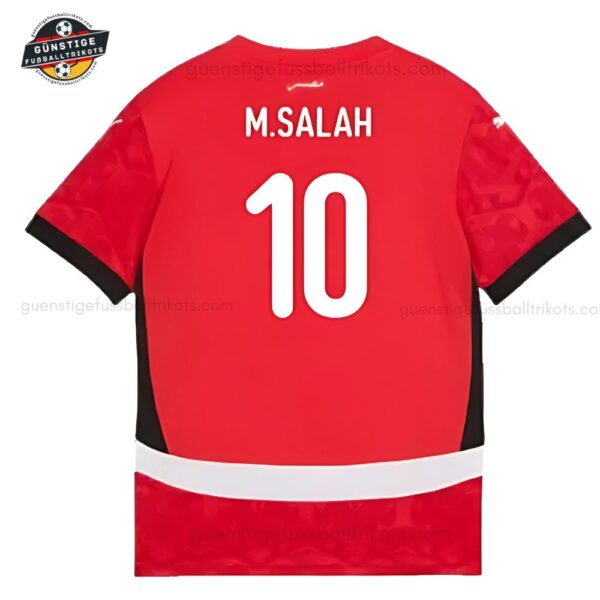 Ägypten M.SALAH 10 Heimtrikot-Set für Kinder 2025/26