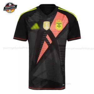 Argentinien Torwarttrikot für Herren 2024/25