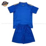 Arsenal Blaues Training-Set für Kinder 2025/26