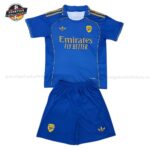 Arsenal Blaues Training-Set für Kinder 2025/26