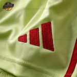 Aston Villa Gelbes Torwarttrikot-Set für Kinder 2025/26
