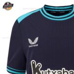 Athletic Bilbao Auswärtstrikot-Set für Kinder 2025/26