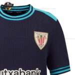 Athletic Bilbao Auswärtstrikot-Set für Kinder 2025/26
