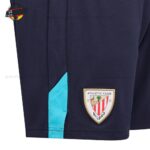Athletic Bilbao Auswärtstrikot-Set für Kinder 2025/26
