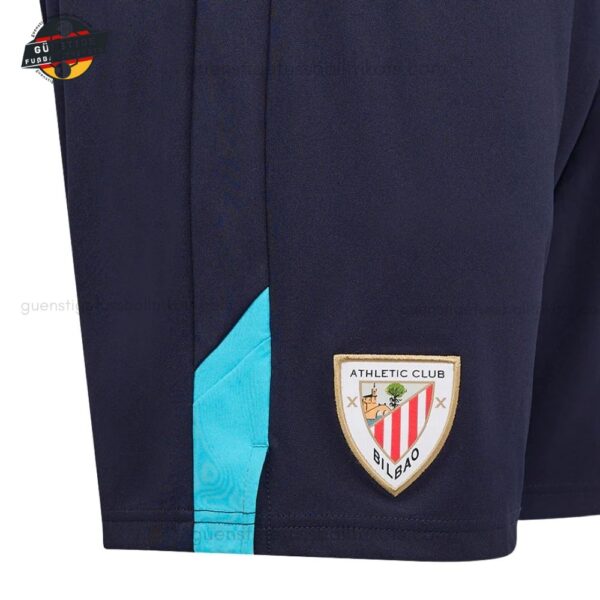 Athletic Bilbao Auswärtstrikot-Set für Kinder 2025/26