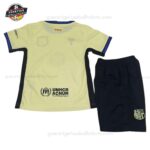 FC Barcelona Ausweichtrikot-Set für Kinder 2025/26