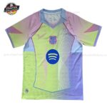FC Barcelona Grünes Trainingstrikot für Herren 2025/26