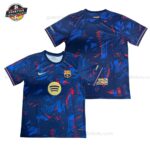 FC Barcelona Trainingstrikot für Herren 2025/26