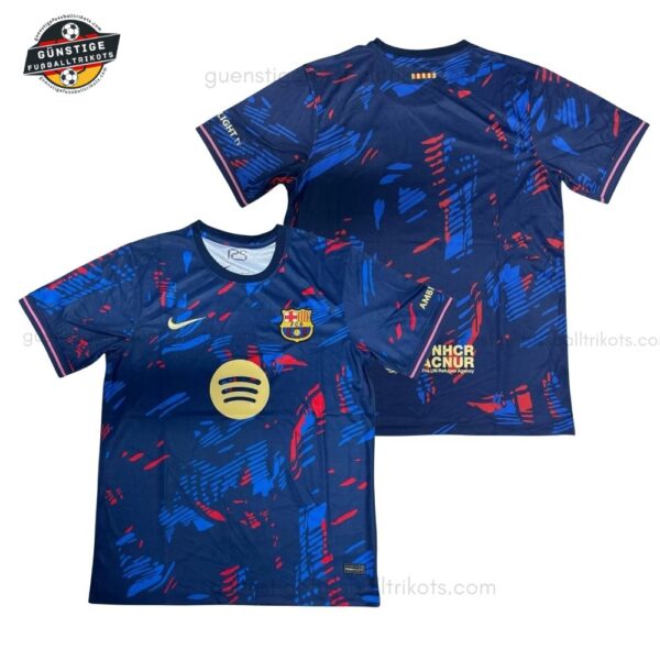 FC Barcelona Trainingstrikot für Herren 2025/26