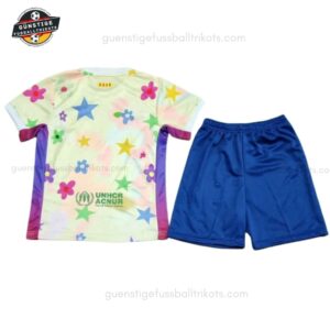 Barcelona Kirschblüten Sonderedition Kinder Set 25_26-back view