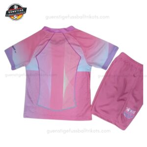 Barcelona Rosa Drittes Kinder Set 25_26-back view