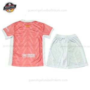 Barcelona Rosa Sonderedition Kinder Set 25_26-back view