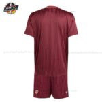 Bayern München Retrotrikot Set für Kinder 2025/26