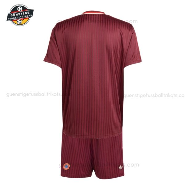Bayern München Retrotrikot Set für Kinder 2025/26