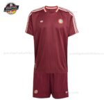 Bayern München Retrotrikot Set für Kinder 2025/26