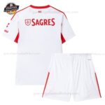 Benfica Drittes Fußballtrikot Set für Kinder 2025/26