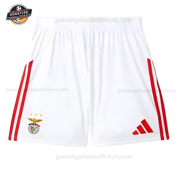 Benfica Drittes Fußballtrikot Set für Kinder 2025/26