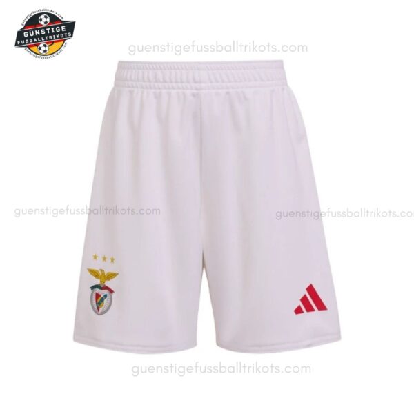 Benfica Heim Fußballtrikot Set für Kinder 2025/26