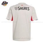 Benfica Auswärt Fußballtrikot für Herren 2025/26