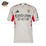 Benfica Auswärt Fußballtrikot für Herren 2025/26