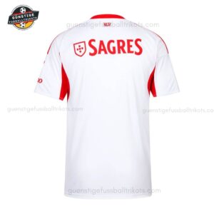 Benfica Herren Drittestrikot 25_26-back view