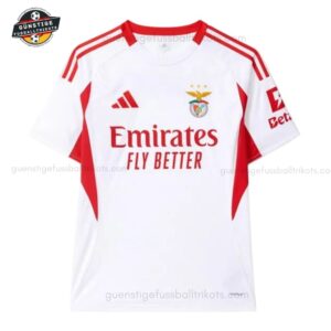 Benfica Drittes Fußballtrikot für Herren 2025/26