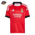 Benfica Heim Fußballtrikot für Herren 2025/26