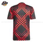 Benfica Pre Match Fußballtrikot für Herren 2025/26