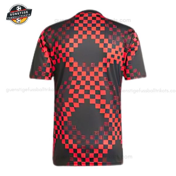 Benfica Pre Match Fußballtrikot für Herren 2025/26